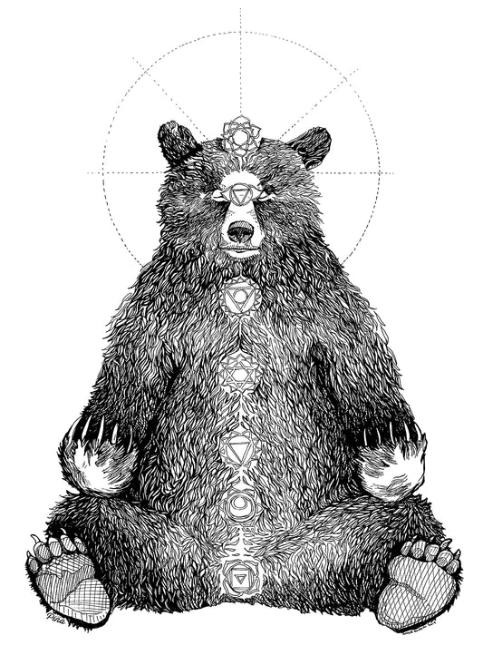 Kundalini Bear