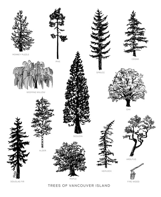 Tree Species