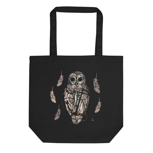 Owl & Anchor Eco Tote Bag