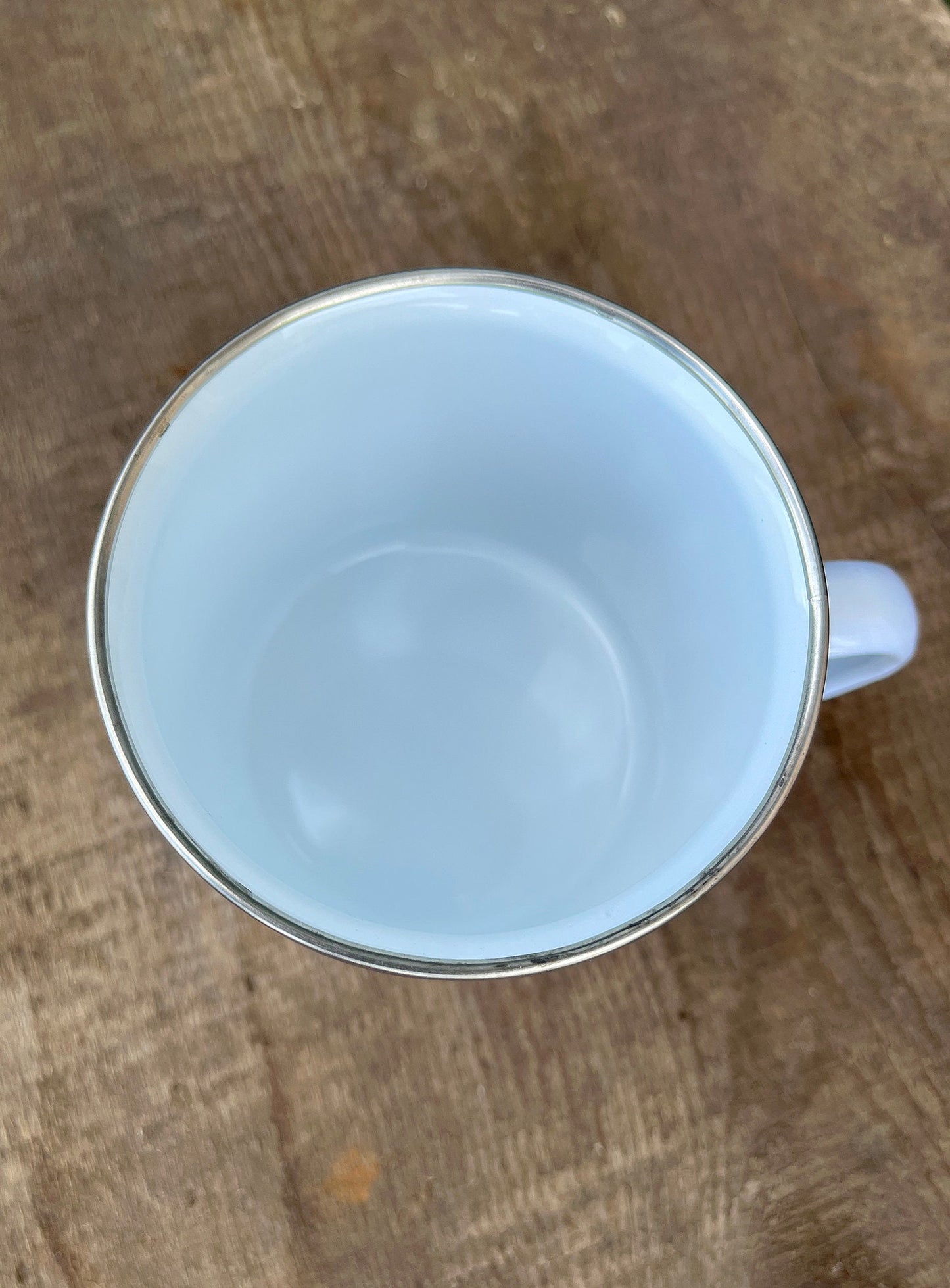 Mushroom Camping Mug