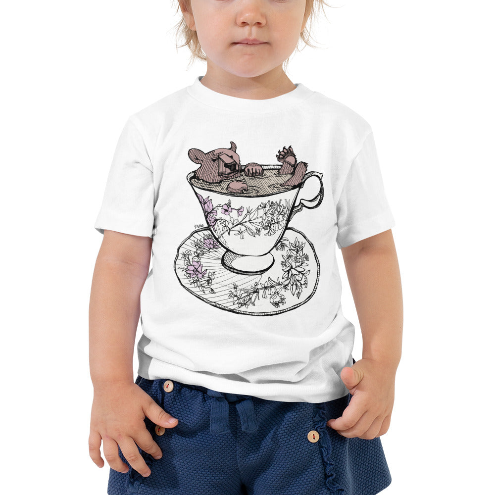 Toddler Short Sleeve Tee