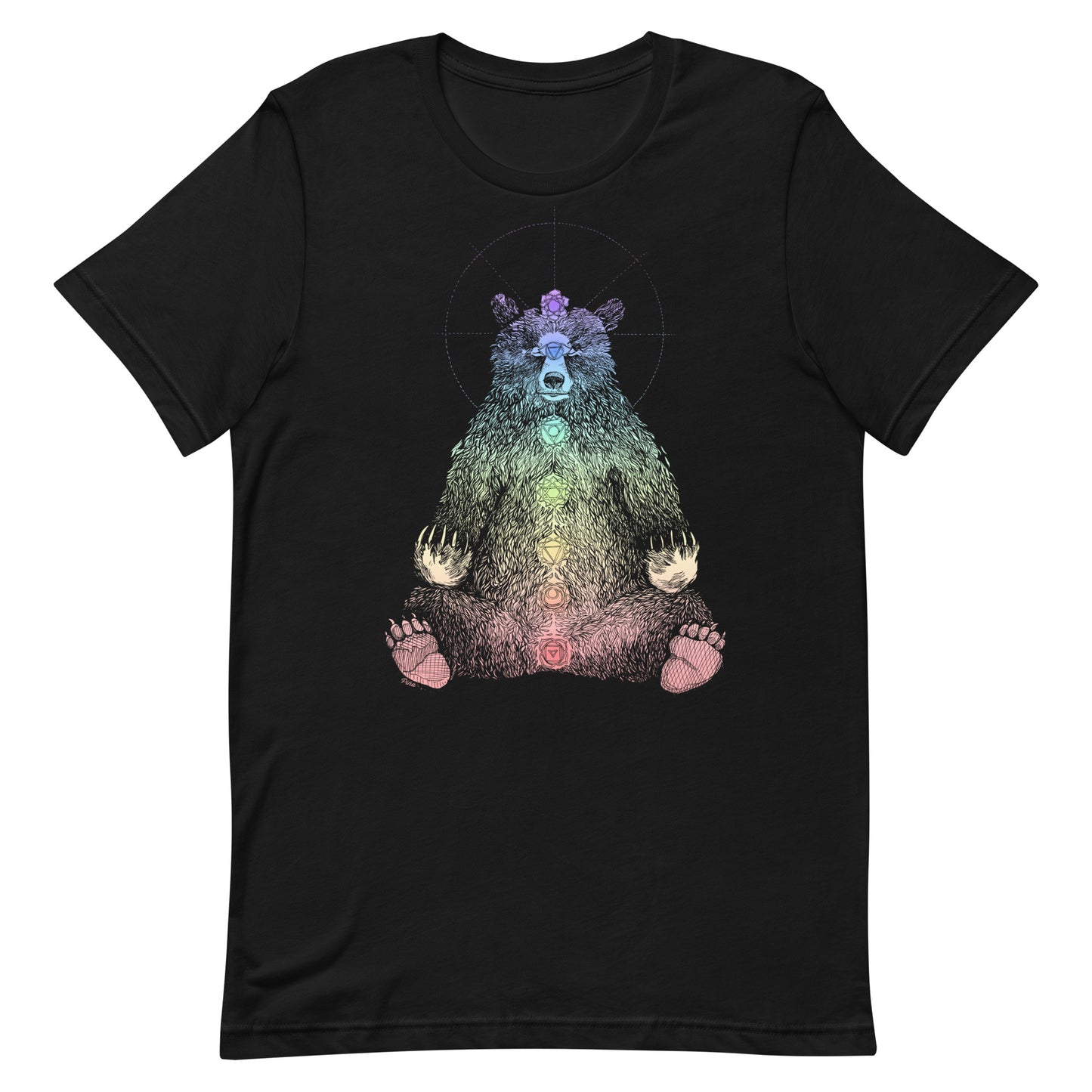 Kundalini Bear Unisex Tee