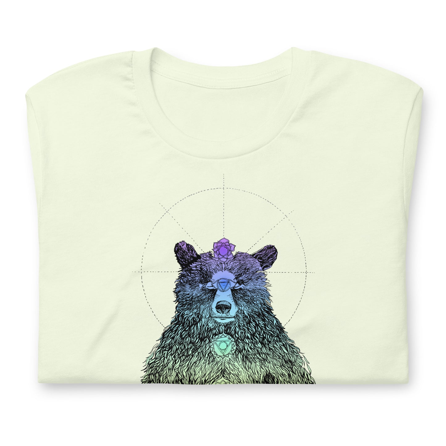 Kundalini Bear Unisex Tee