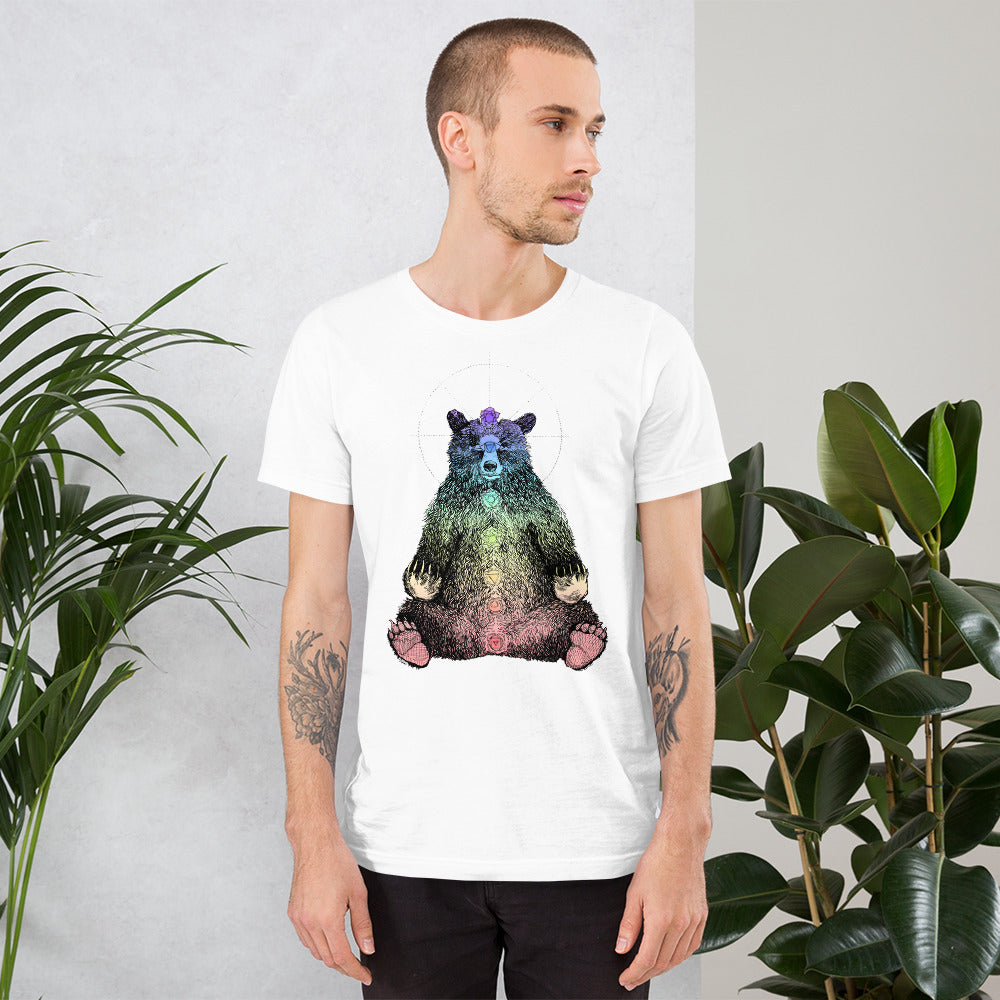 Kundalini Bear Unisex Tee