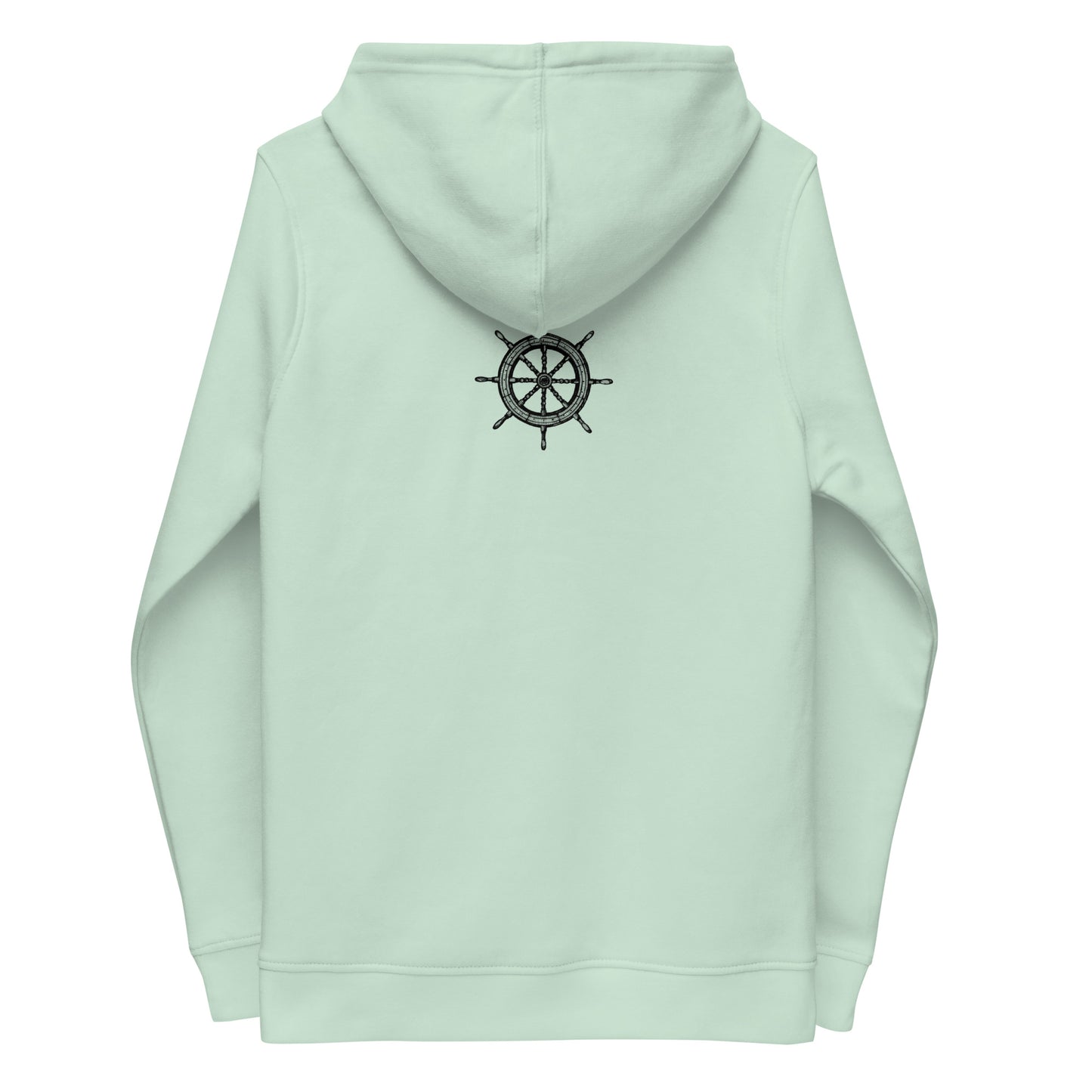 Chainsaw Mercouple Eco Fitted Hoodie