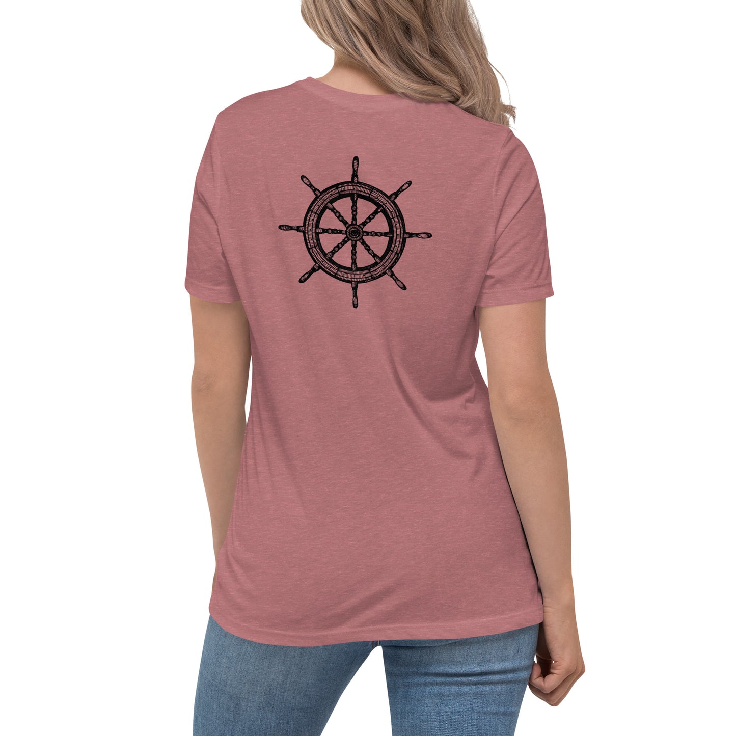 Old Salty Ladies Relaxed Tee