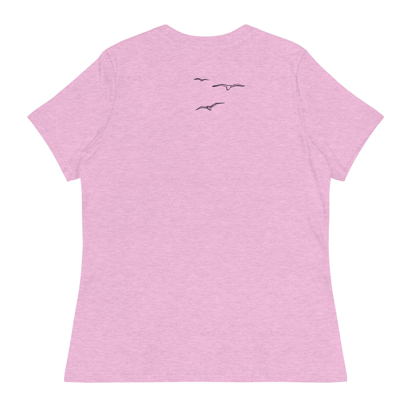 The Birth of Venus Ladies Relaxed Tee