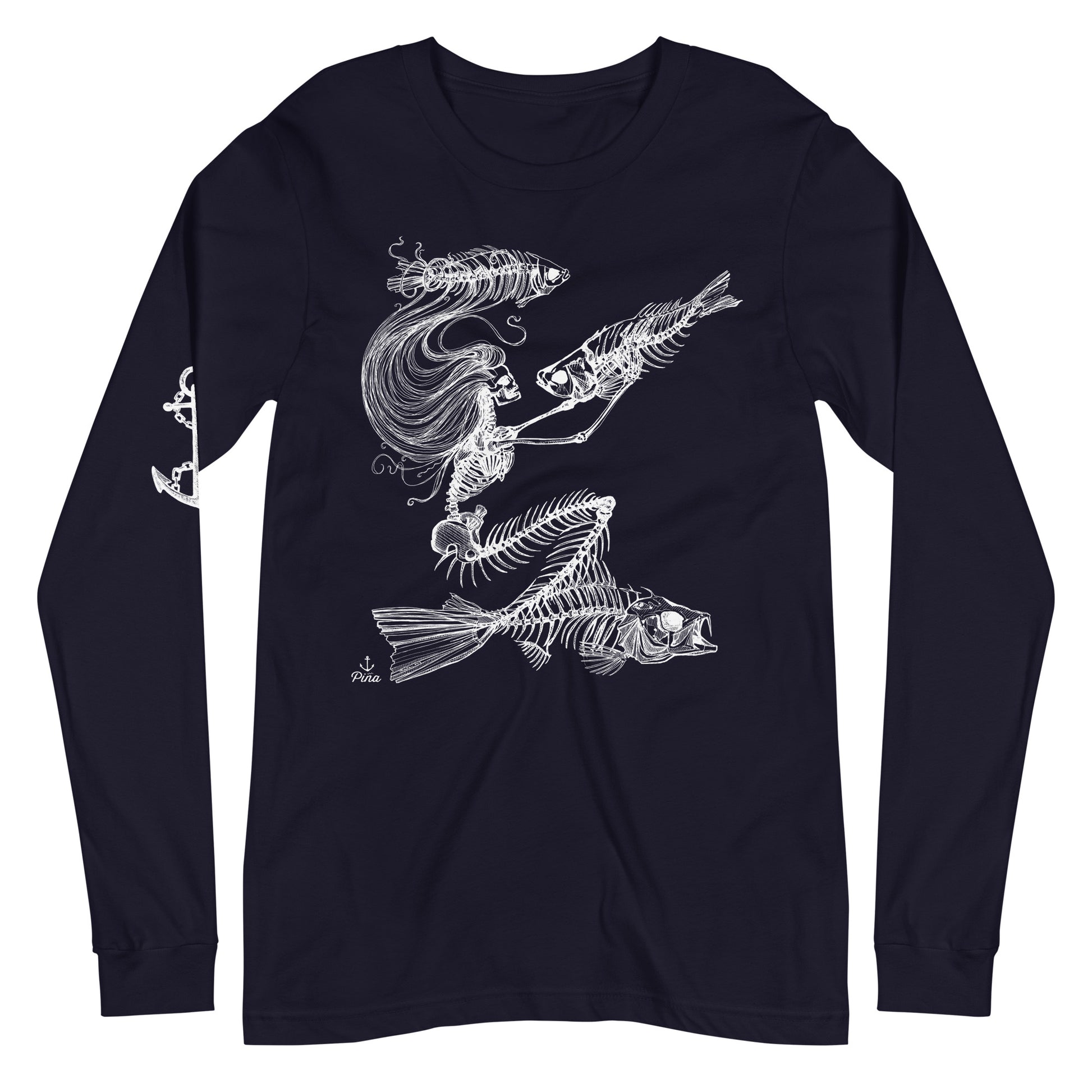 Unisex Long Sleeve Tee