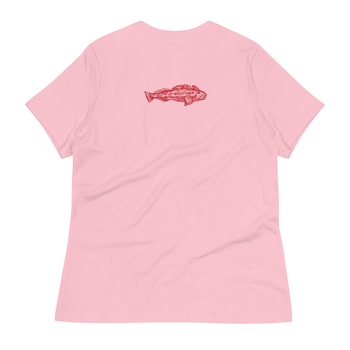 Lingcod Ladies Relaxed Tee